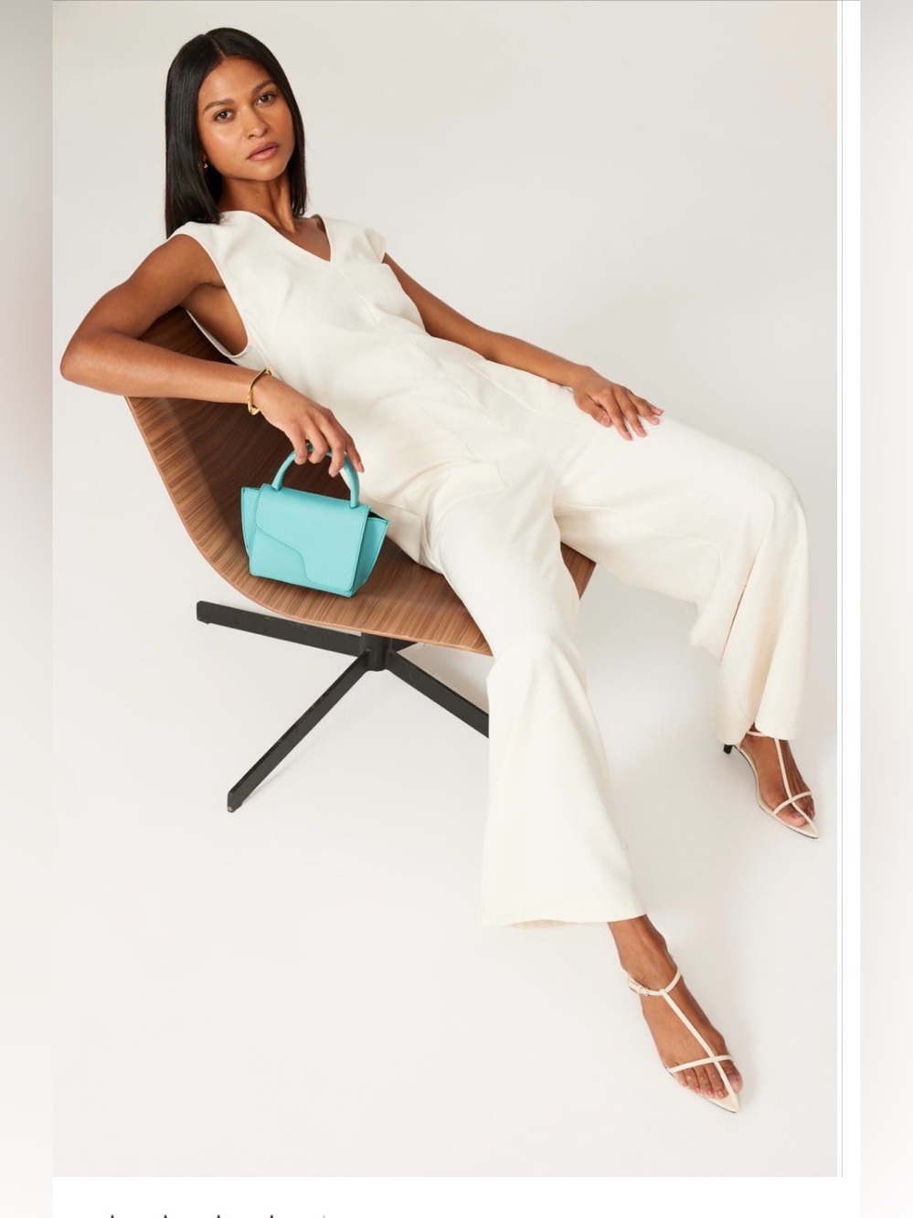 ATP Atelier Montalcino Mini Handbag – Ocean Tiffany Blue Leather